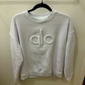 Alo sweatshirt